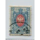 FINLANDIA 1891 YV 42 ESTAMPILLA USADA 30 EUROS